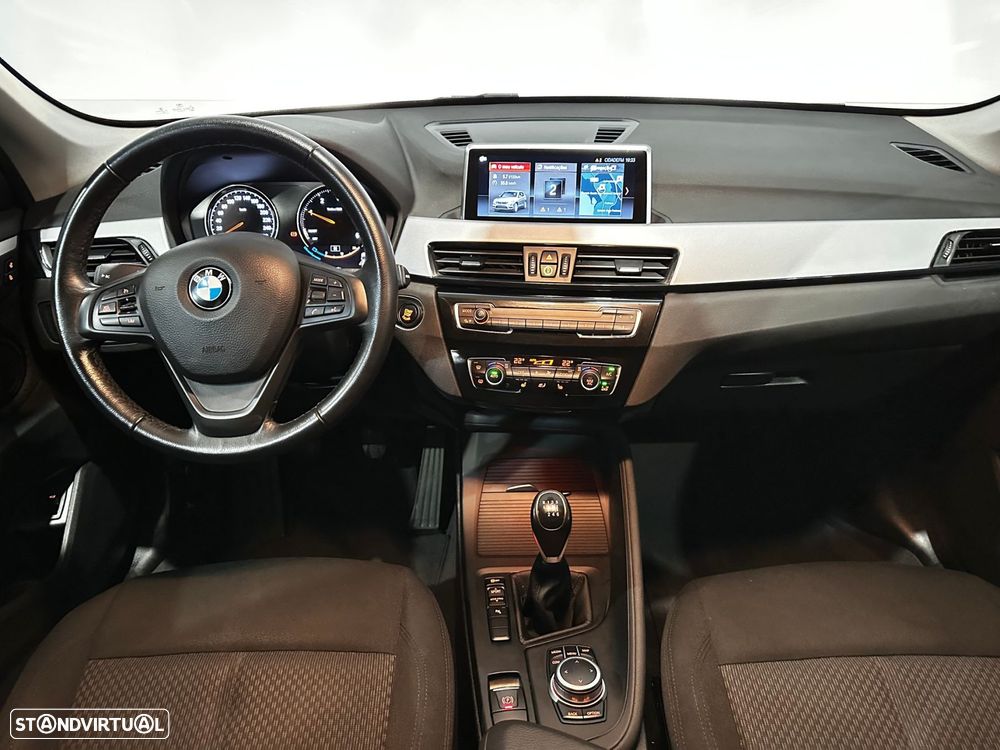 BMW X1 16 d sDrive Advantage - 17