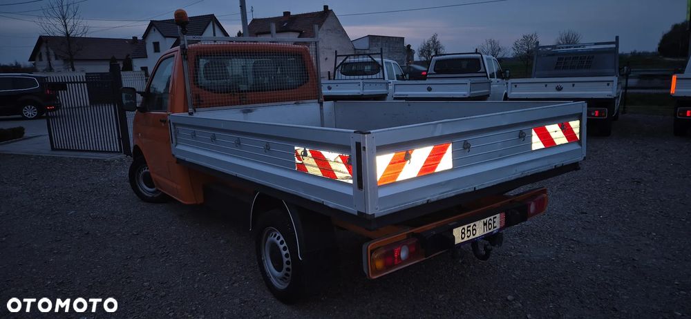 Volkswagen T5 doka 3osobowy - 7