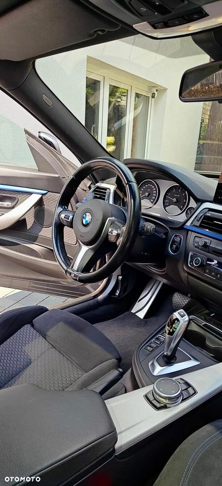 BMW 3GT 330d xDrive M Sport - 15