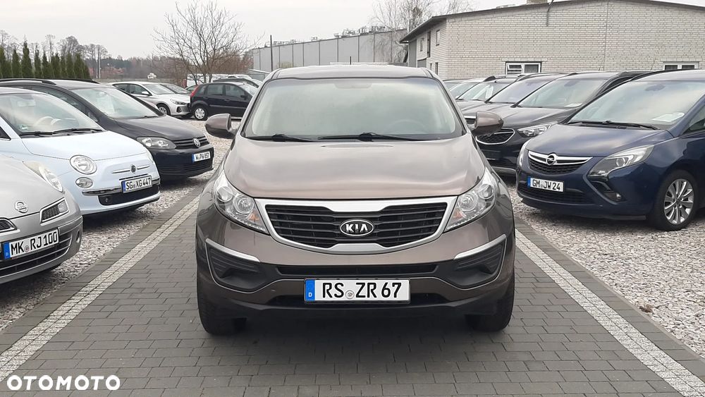 Kia Sportage 2.0 M - 4