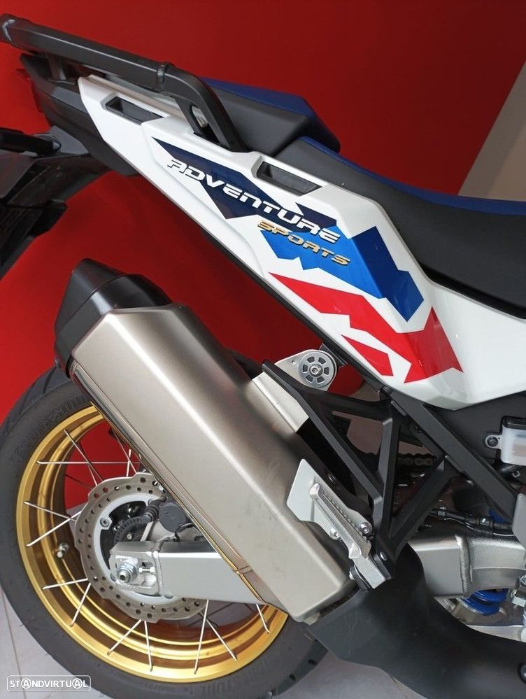 Honda Africa Twin ADV SPORTS - 3