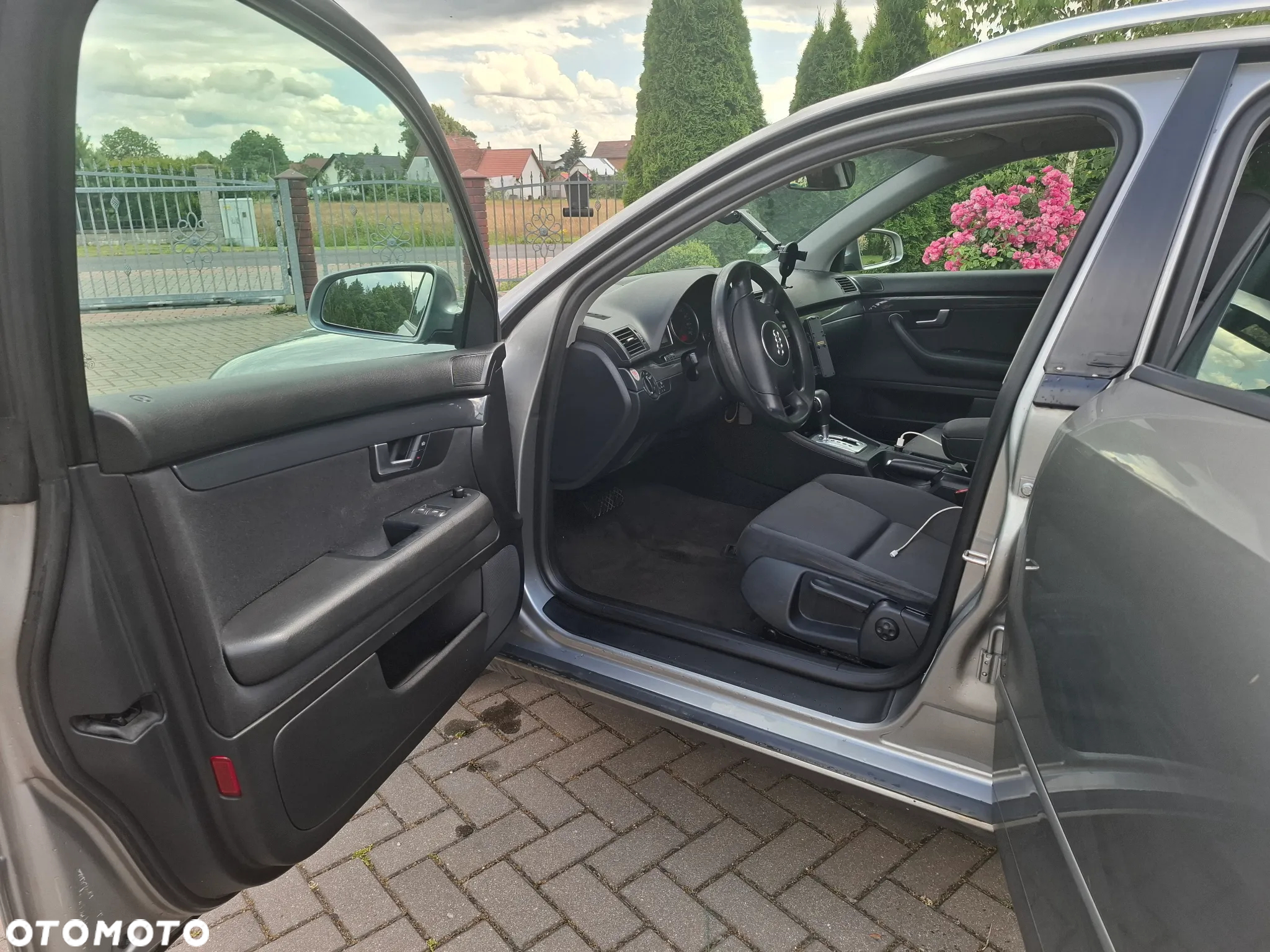 Audi A4 Avant 1.9 TDI Multitronic - 6