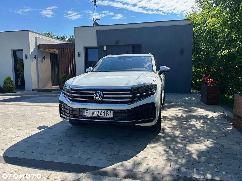 Volkswagen Touareg 3.0 V6 TDI 4Motion Elegance - 4