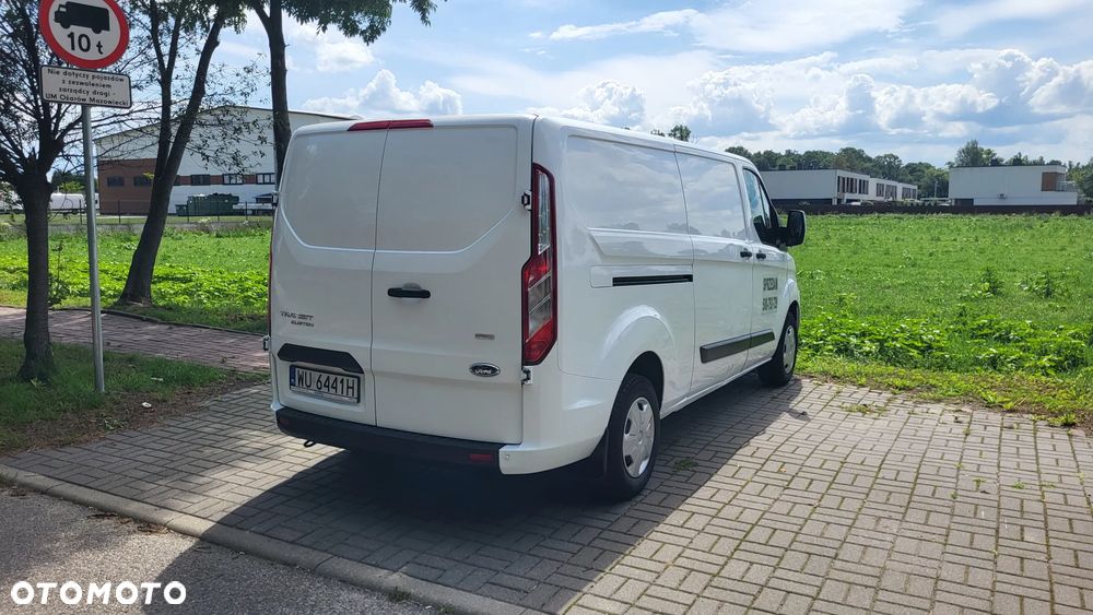 Ford Transit Custom - 5