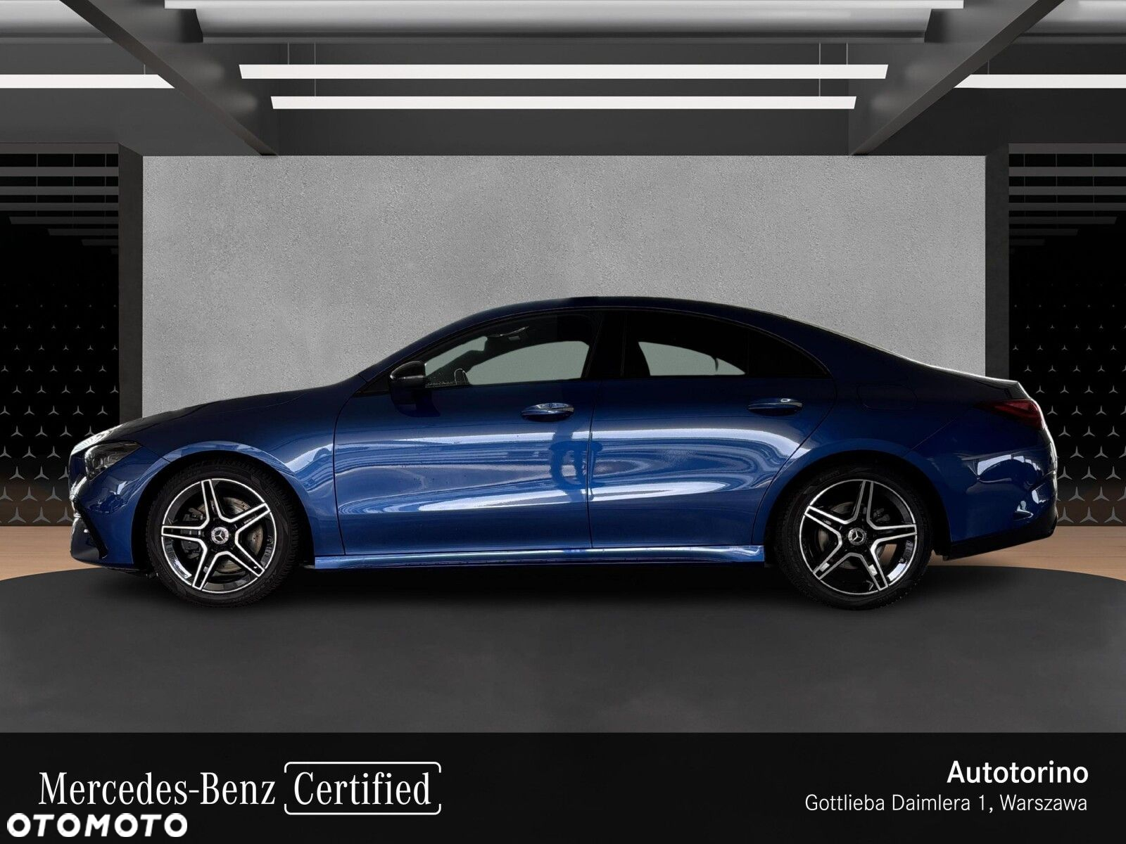 Mercedes-Benz CLA - 2