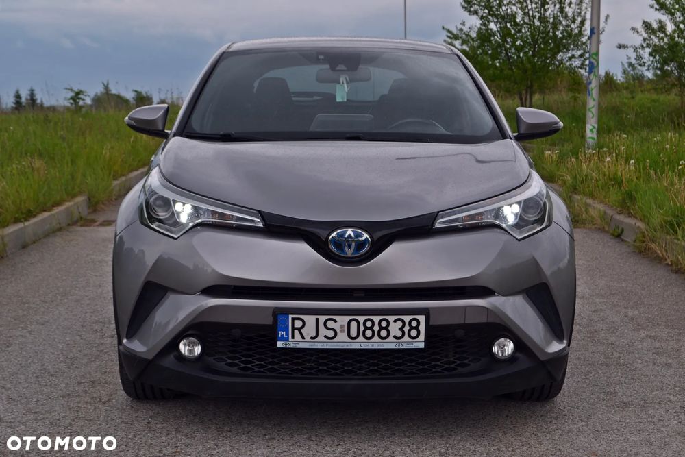 Toyota C-HR - 14