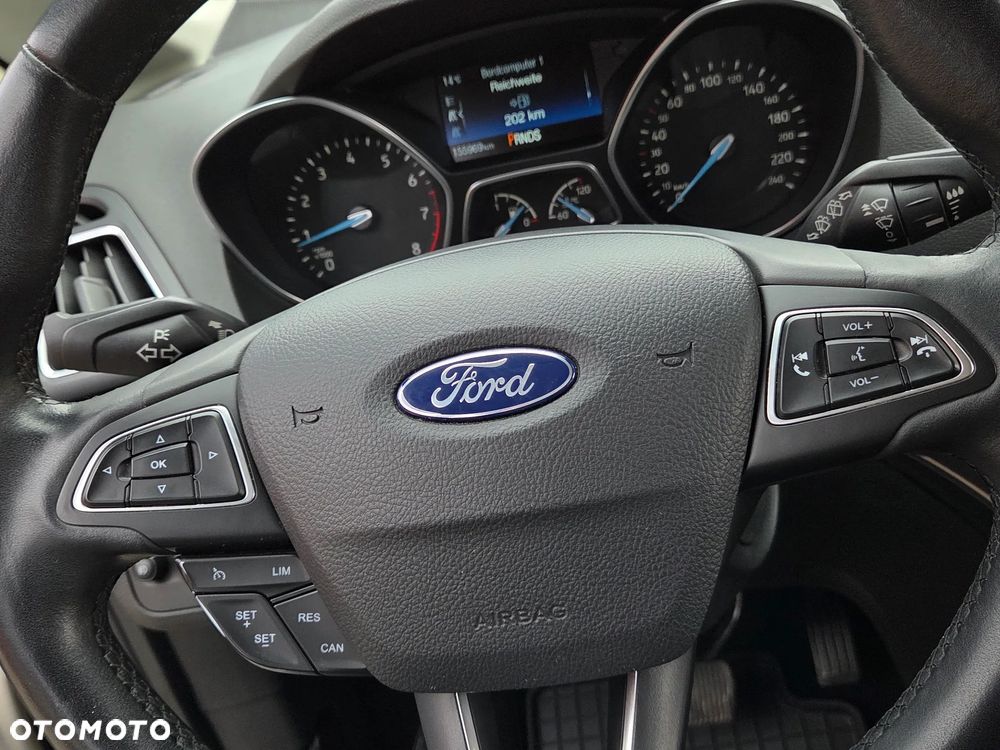 Ford C-MAX 1.5 EcoBoost Start-Stop-System Sport - 30