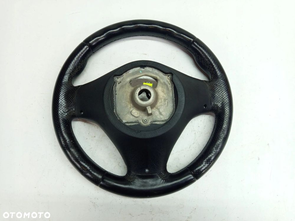 BMW 1 E87 3 E90 E91 KIEROWNICA MULTI SKÓRZANA M PAKIET 7839075 - 8