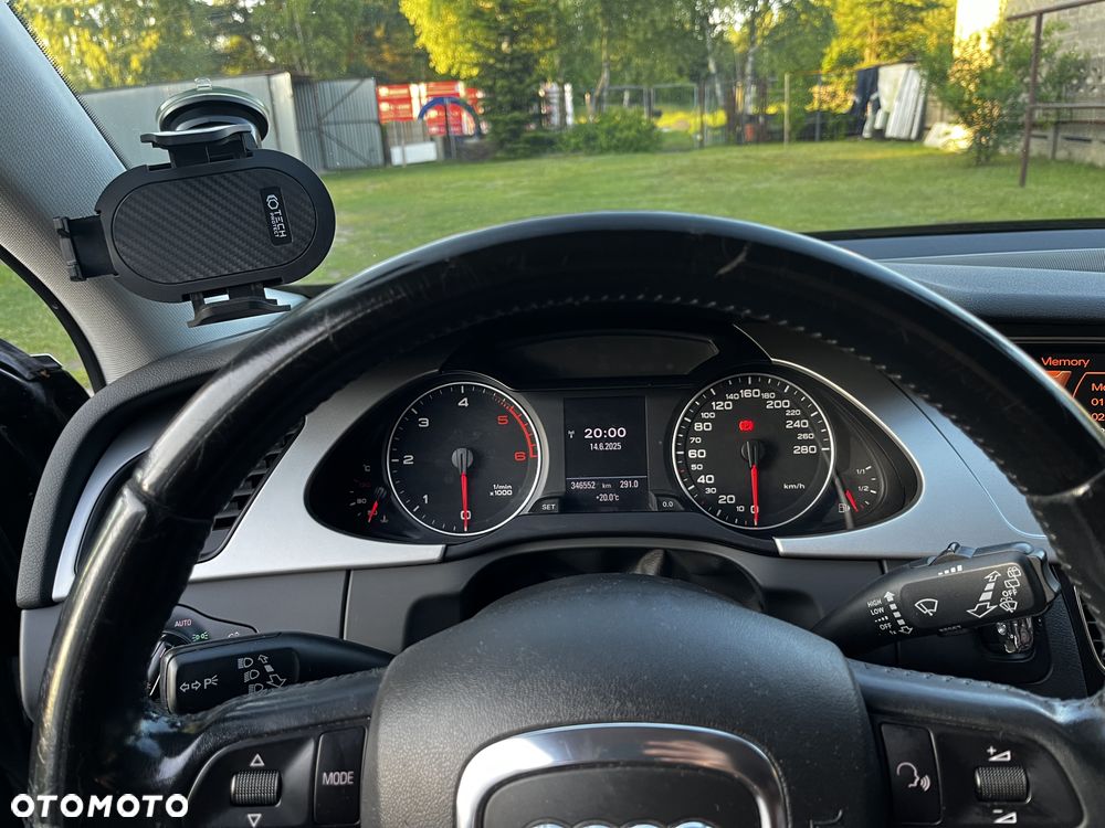 Audi A4 Avant 2.0 TDI - 4