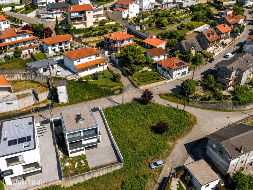 Terreno Para Construção | A 4 min do centro da Lixa | 416 m² - Grande imagem: 4/12