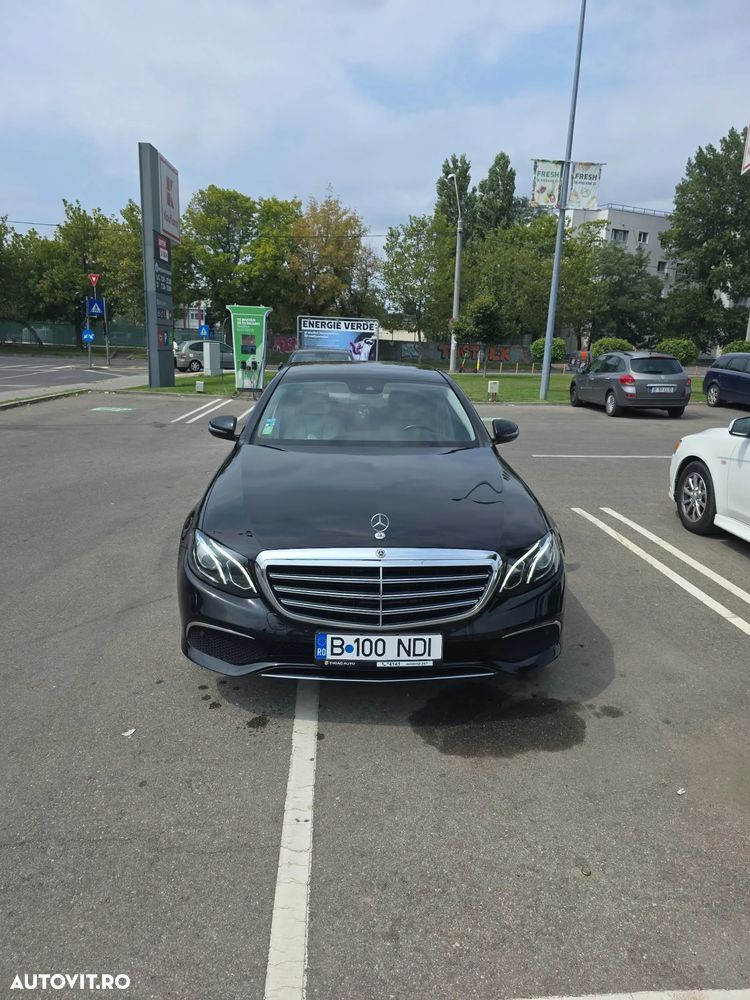 Mercedes-Benz E - 3
