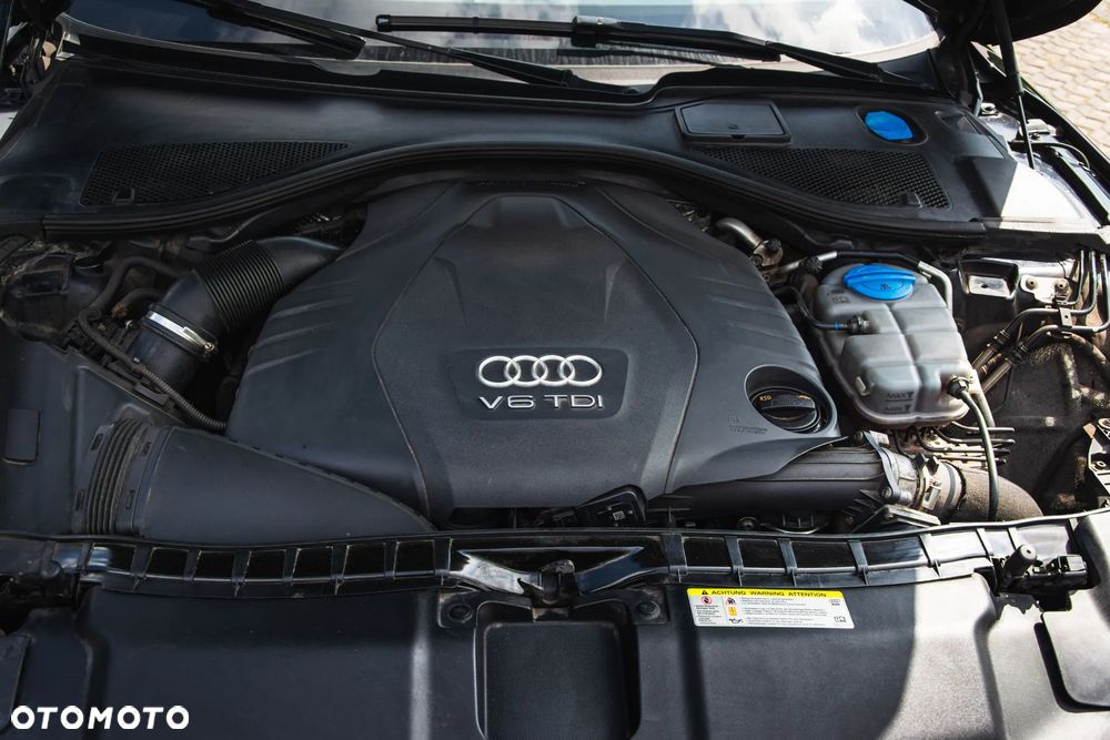 Audi A7 Sportback 3.0 TDI Quattro S tronic - 24