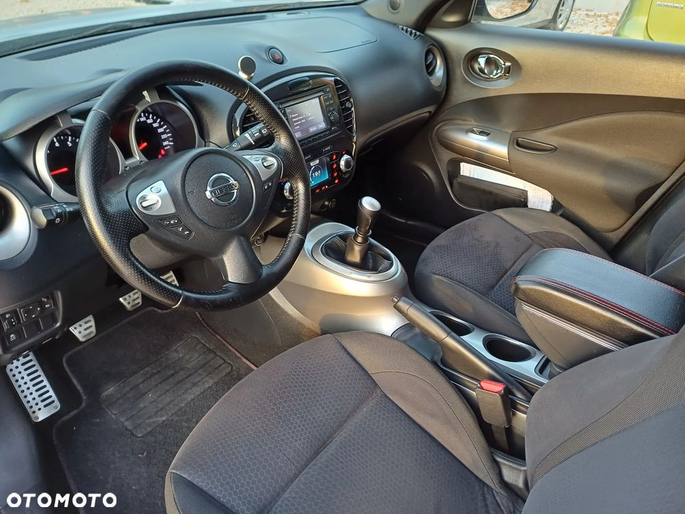 Nissan Juke - 18