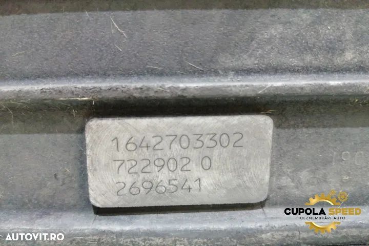 Cutie viteze automata 7G 722902 Mercedes ML W164 3.0CDI 2005-2013 - 5