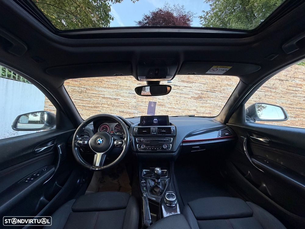 BMW 118 - 5