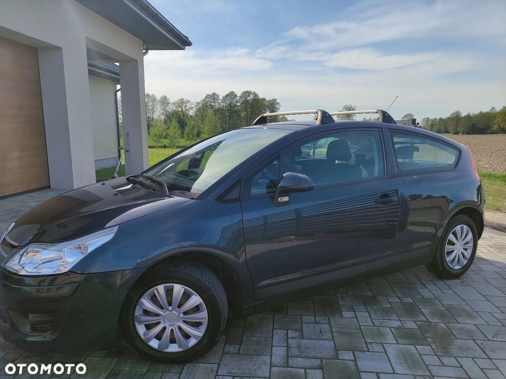 Citroën C4 1.4 16V Equilibre - 1