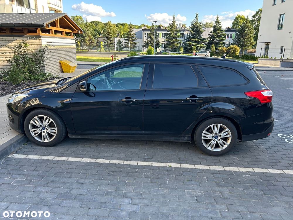 Ford Focus 2.0 TDCi Edition - 4