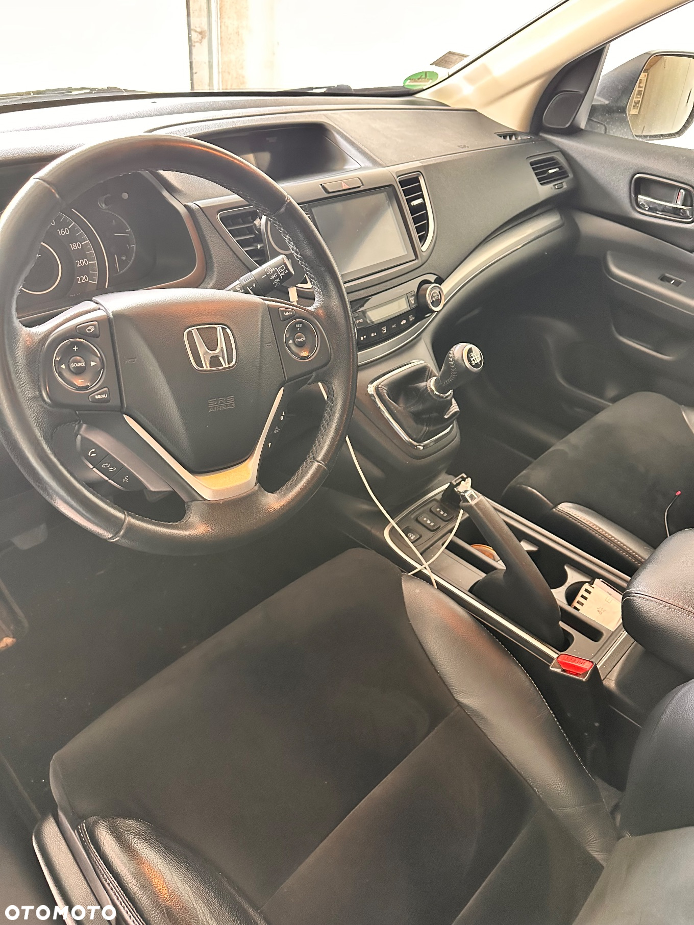 Honda CR-V 2.0 Comfort (Honda Connect+) / (2WD) - 3