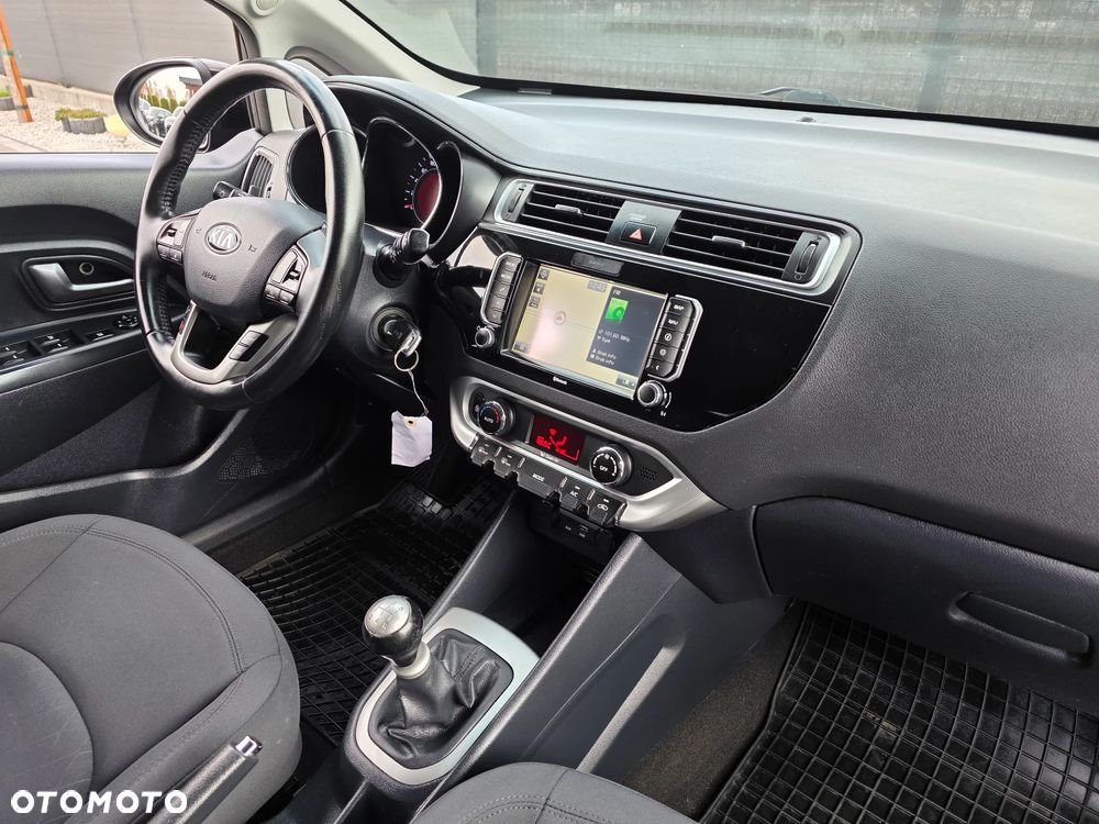 Kia Rio 1.4 Platinum Edition - 6