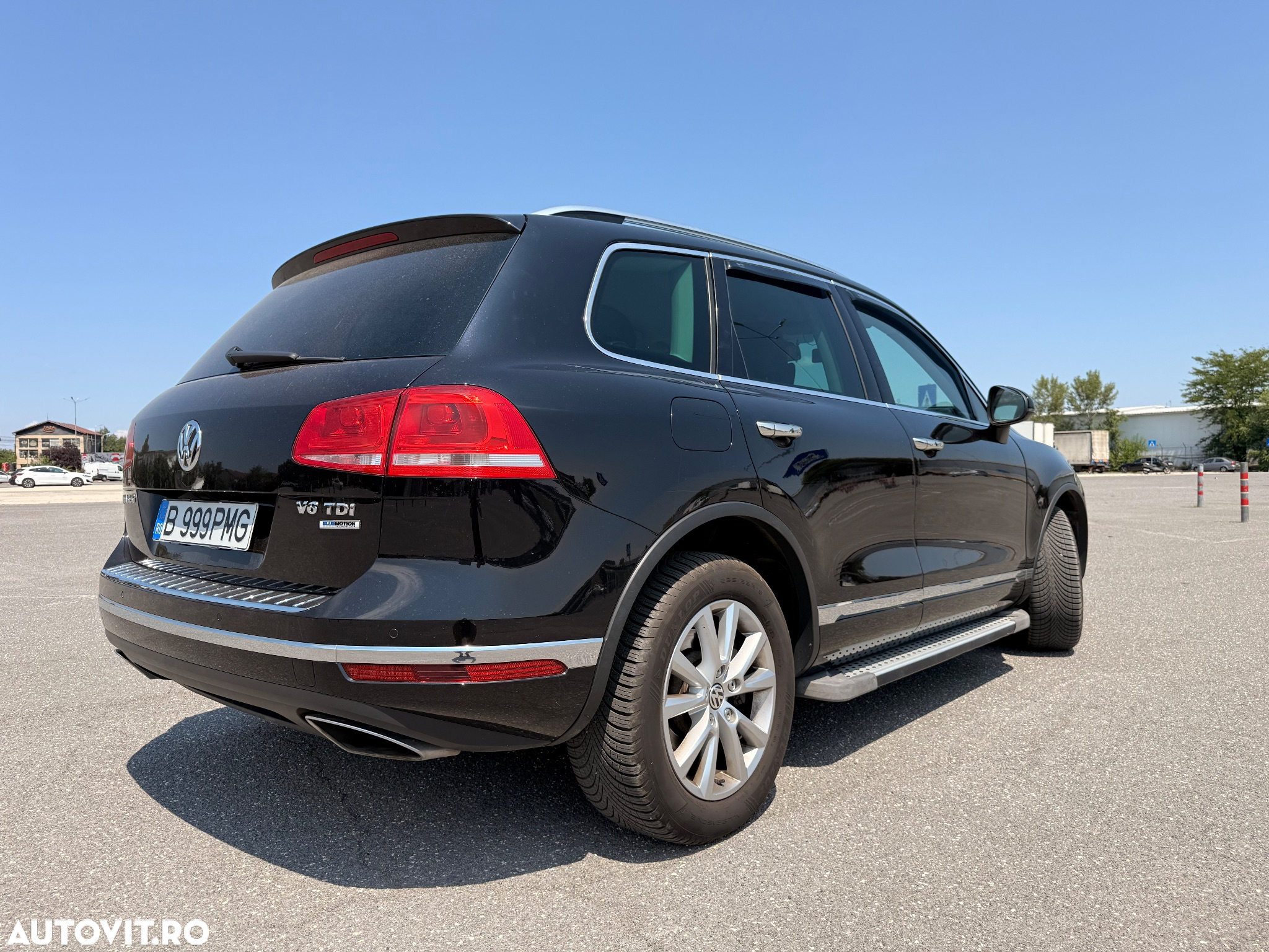Volkswagen Touareg V6 TDI BMT Mountain Plus - 5
