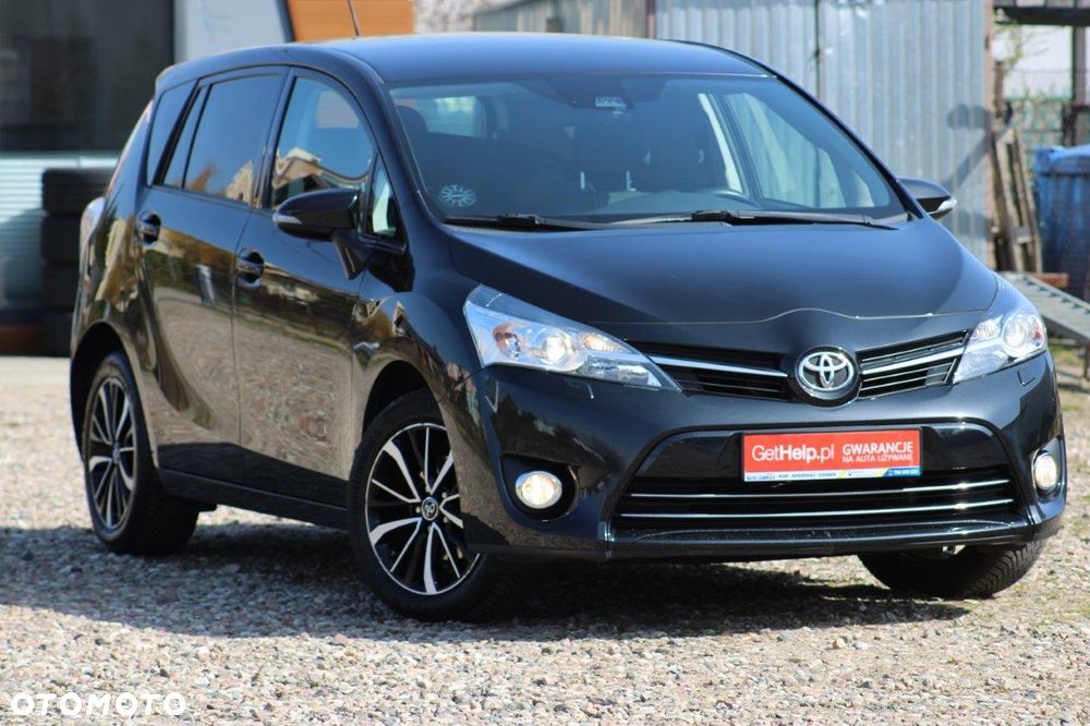 Toyota Verso 1.8 7-Sitzer Edition S+ - 39