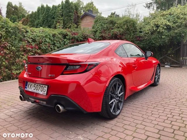 Subaru BRZ 2.4i Sport - 4