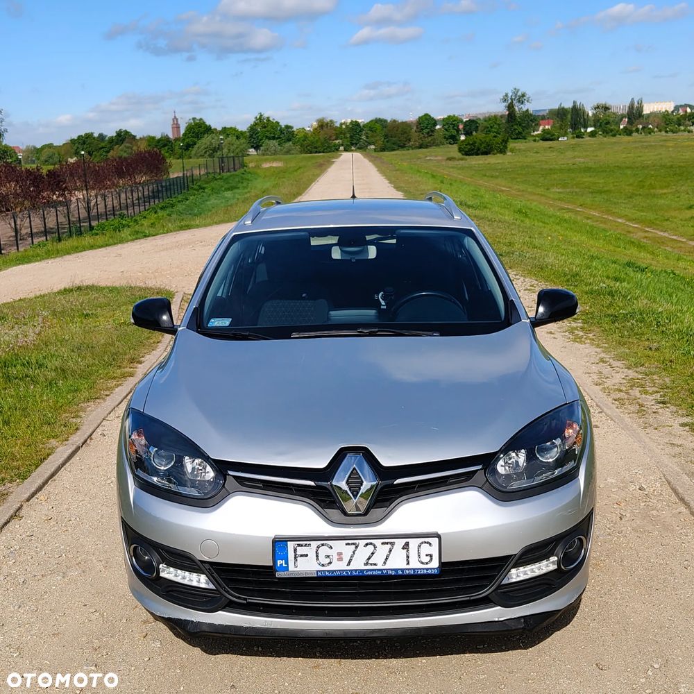 Renault Megane 1.5 dCi Limited EDC - 2