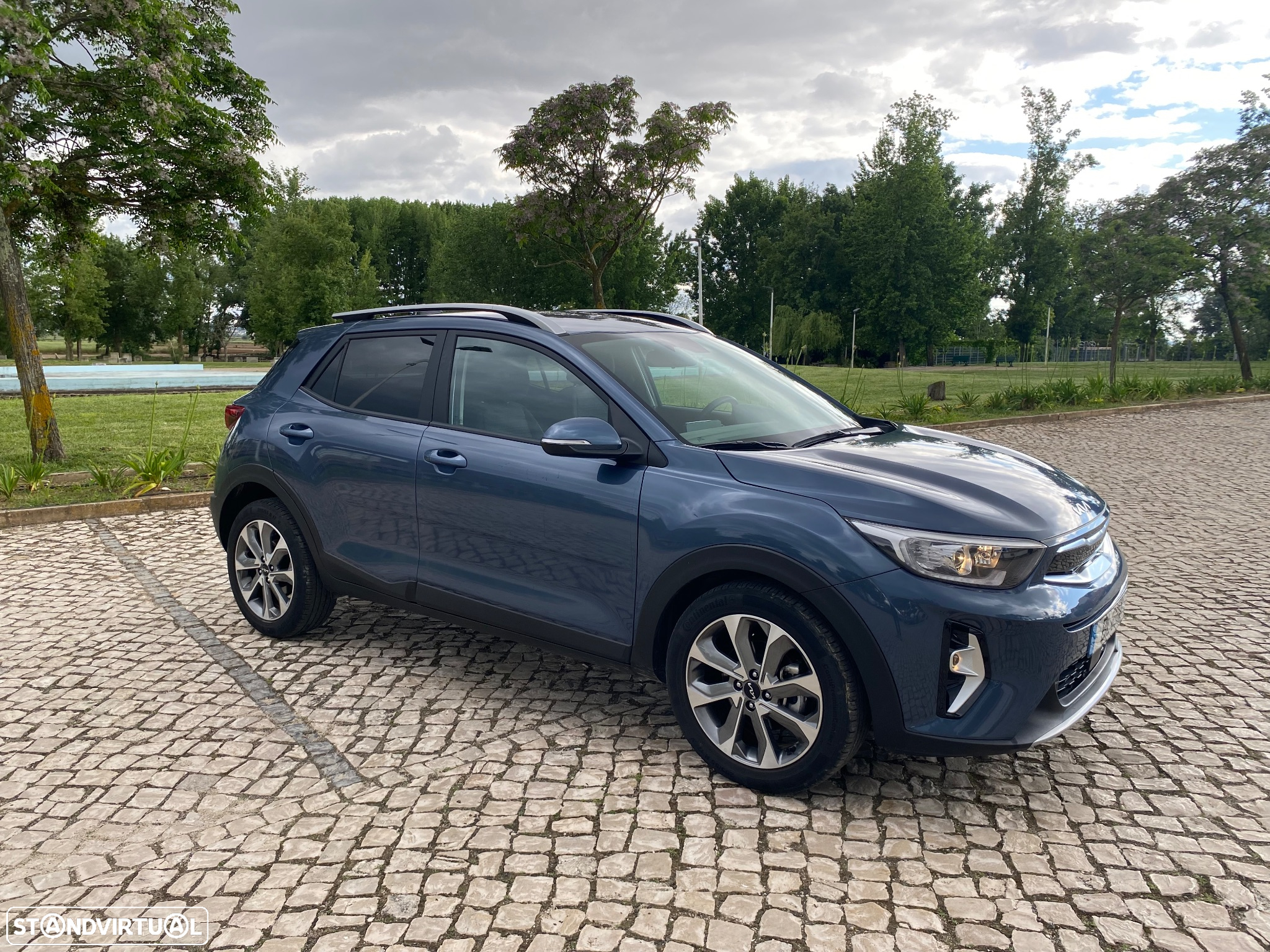 Kia Stonic 1.0 T-GDI Drive - 5