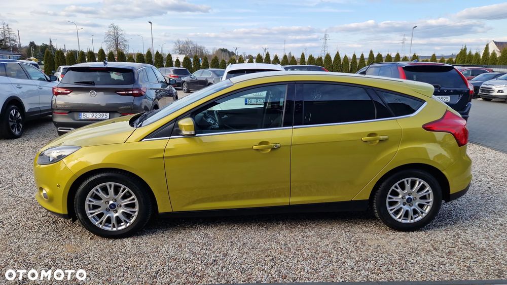 Ford Focus 1.6 EcoBoost Start-Stopp-System Titanium - 30