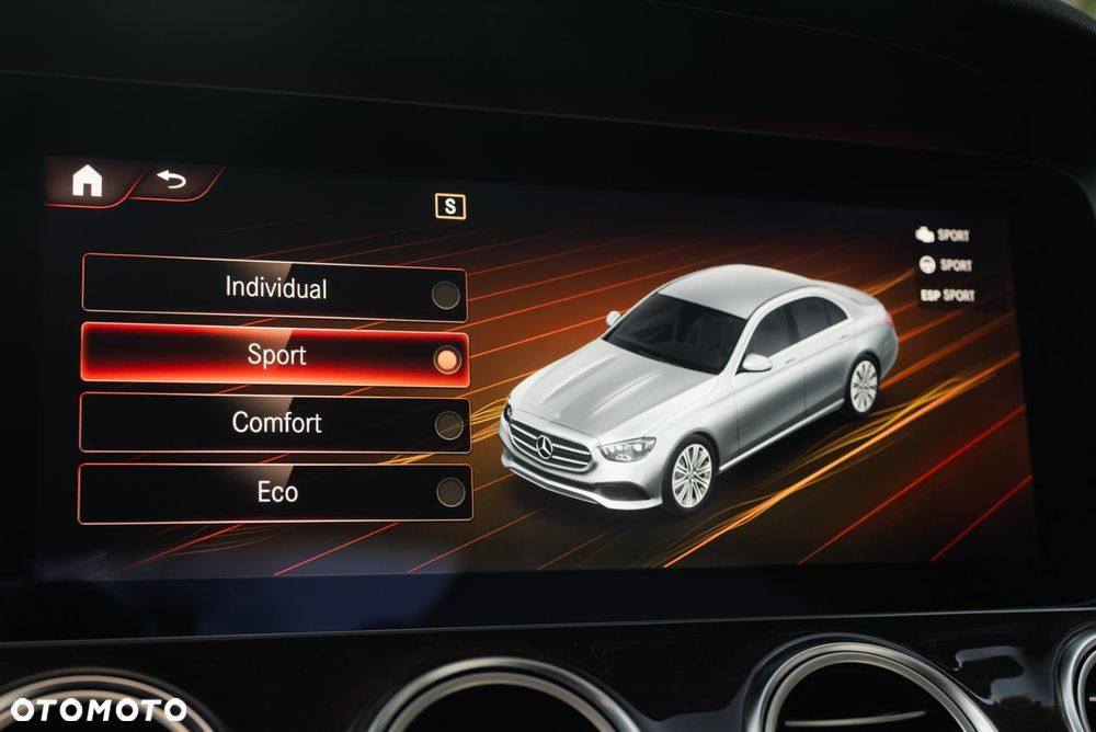 Mercedes-Benz Klasa E - 25