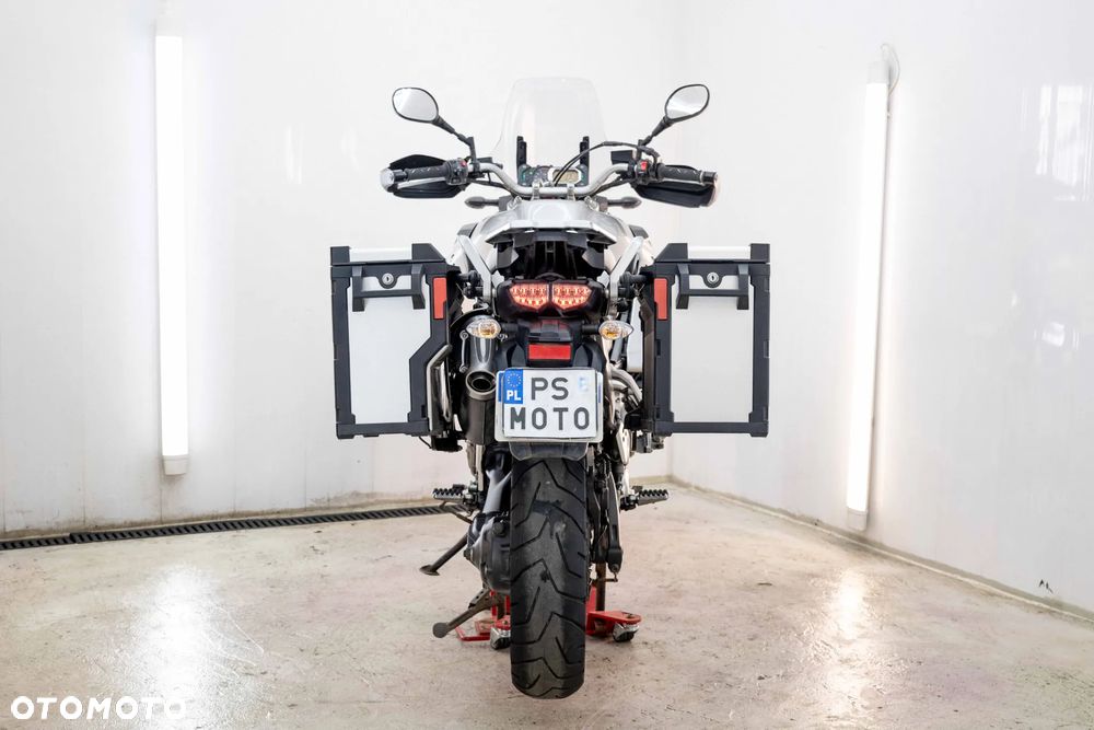 Yamaha XTZ - 7