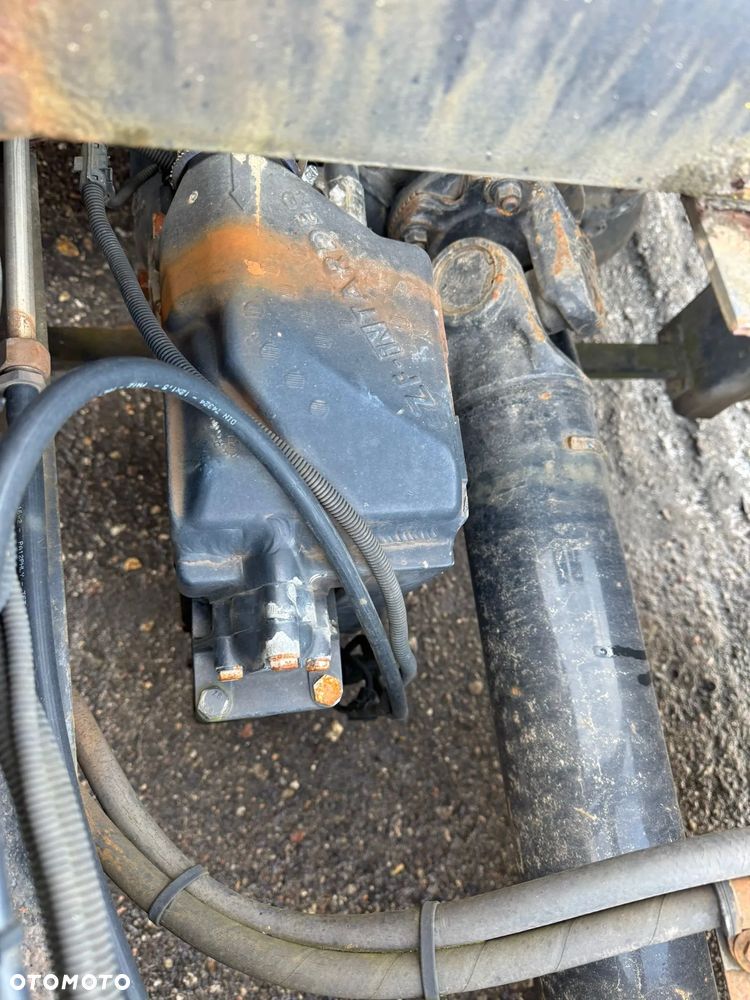 MAN TGA 26.480 manual retarder *959* - 6