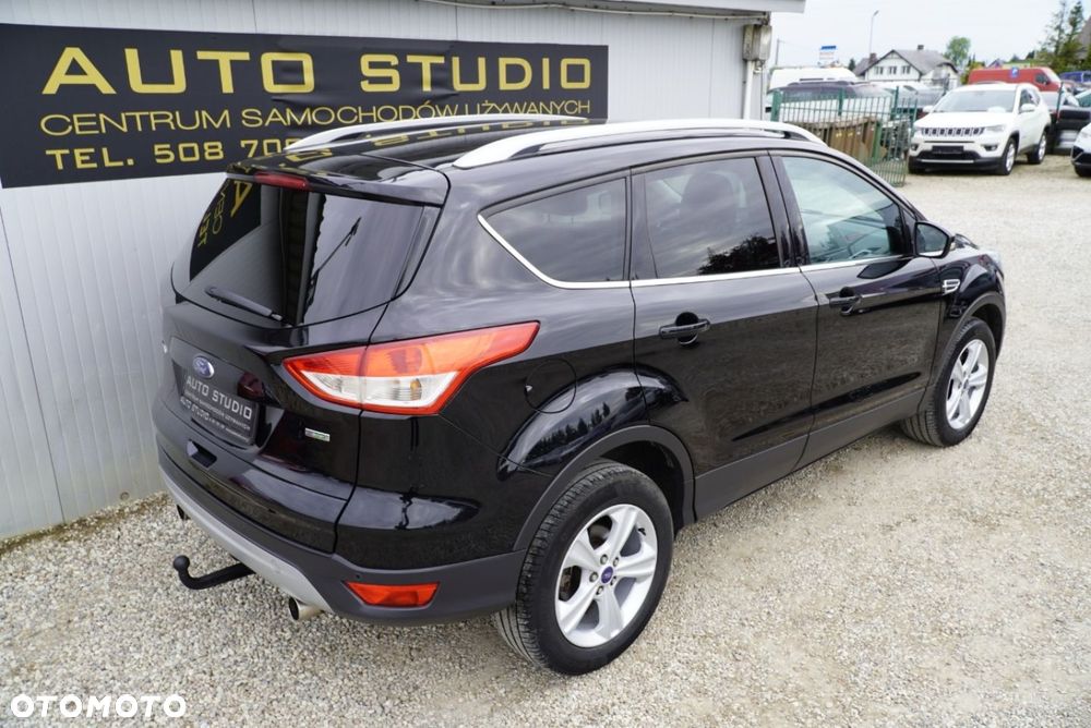 Ford Kuga 1.5 EcoBoost 2x4 Titanium - 37