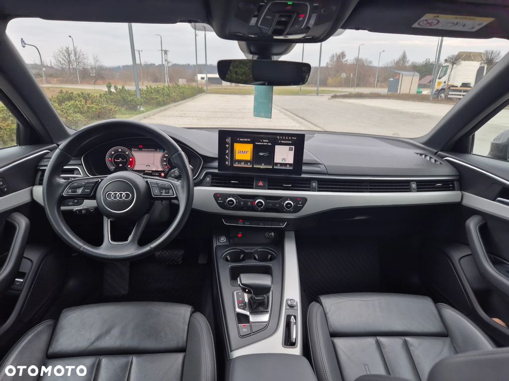 Audi A4 Avant 35 TDI S tronic - 20