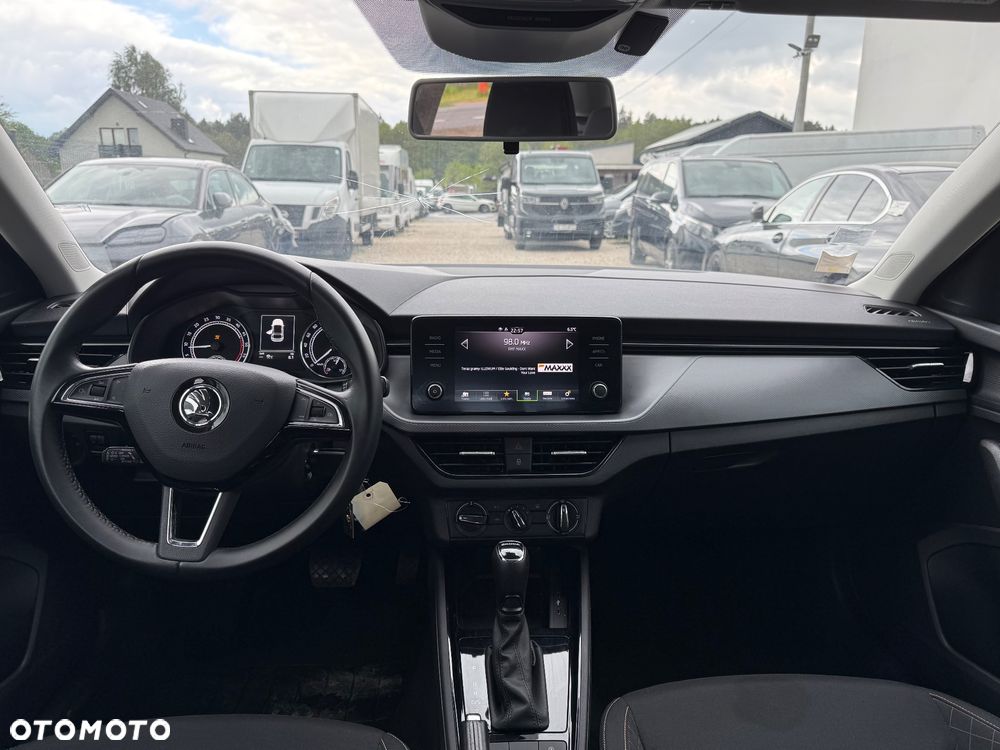 Skoda Scala - 9