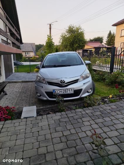 Toyota Yaris 1.33 Active - 6