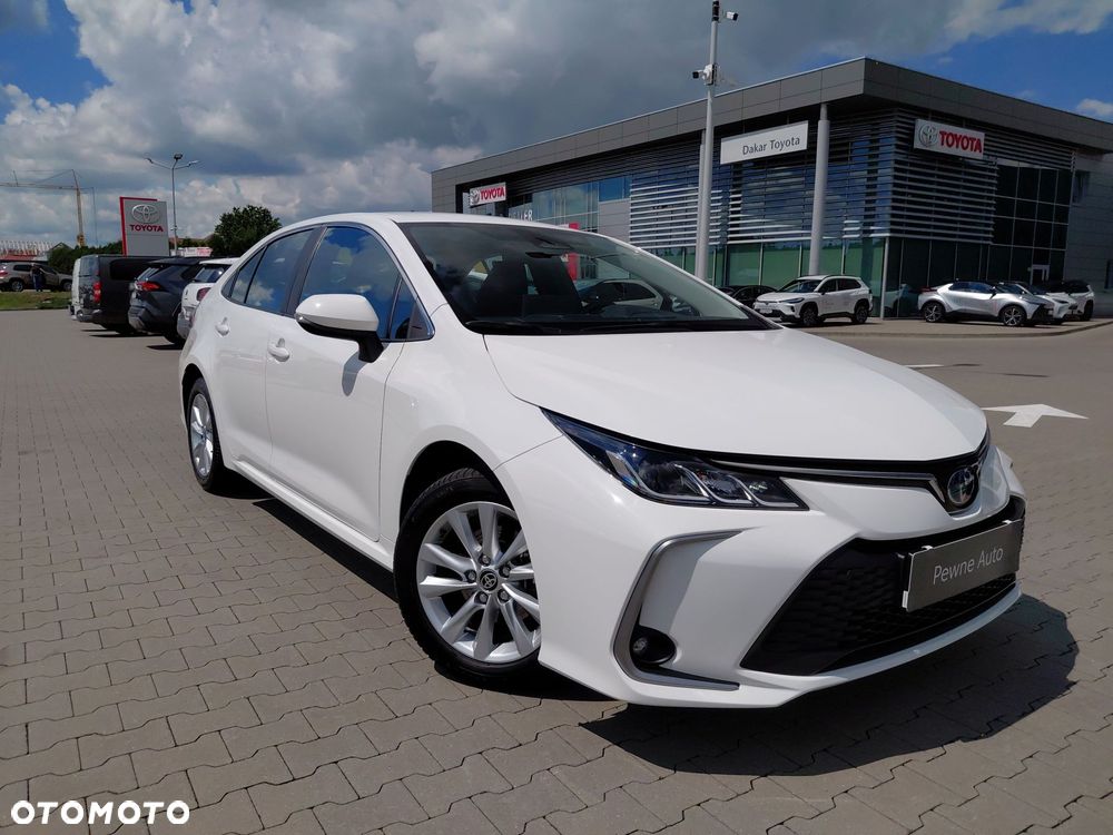 Toyota Corolla 1.8 Hybrid Comfort - 28