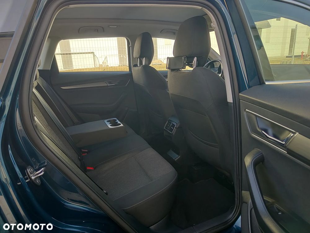 Skoda Karoq 1.5 TSI ACT DSG Style - 13