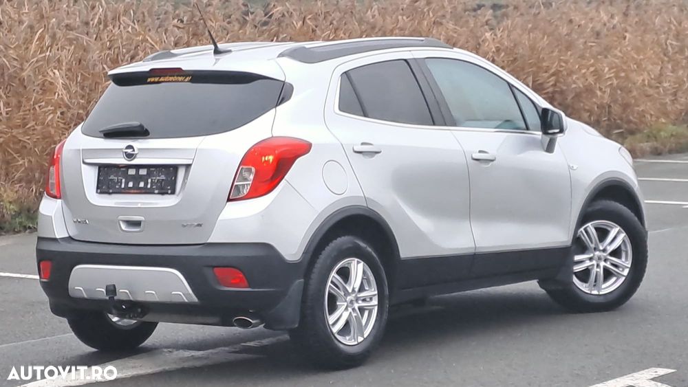 Opel Mokka 1.6 CDTI ECOFLEX Start/Stop Color Innovation - 2