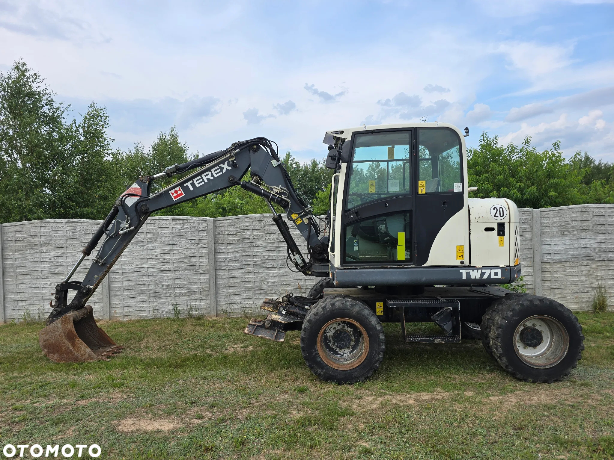 Terex - 3