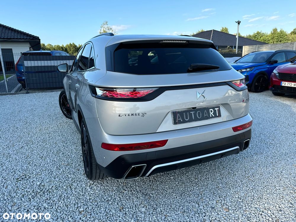 DS Automobiles DS 7 Crossback 1.6 E-Tense 4x4 Opera - 14