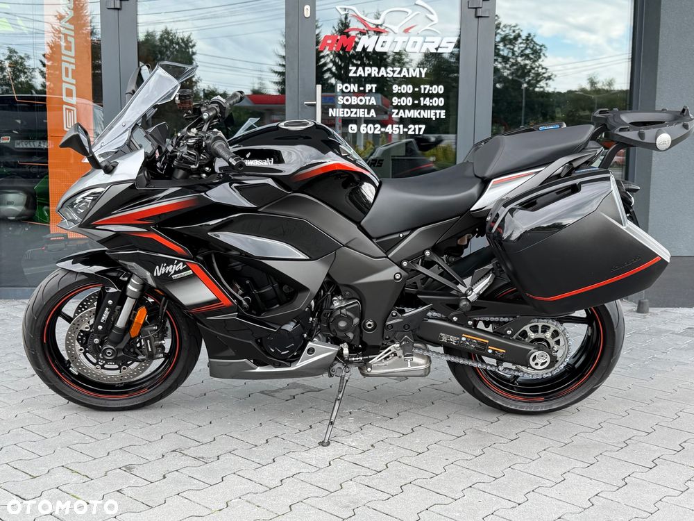 Kawasaki Ninja 1000 SX - 28