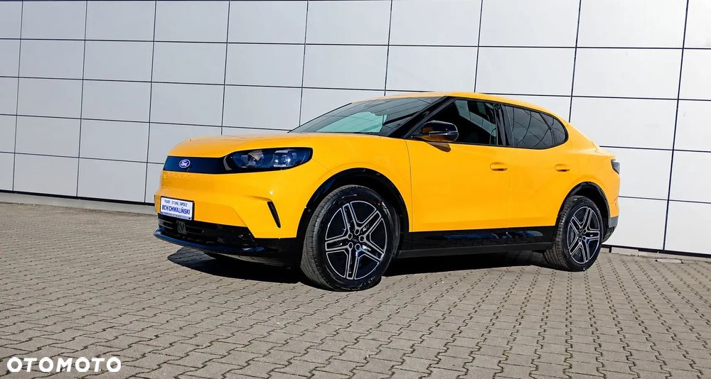 Ford Capri 77 kWh Premium AWD - 17