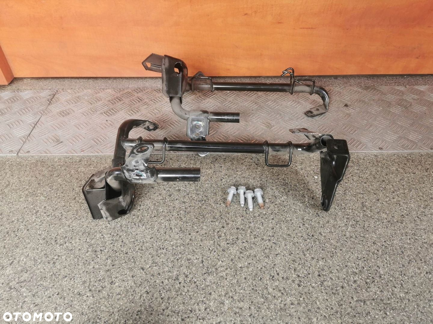ISOFIX MOCOWANIE OPEL VECTRA C KOMBI - 2
