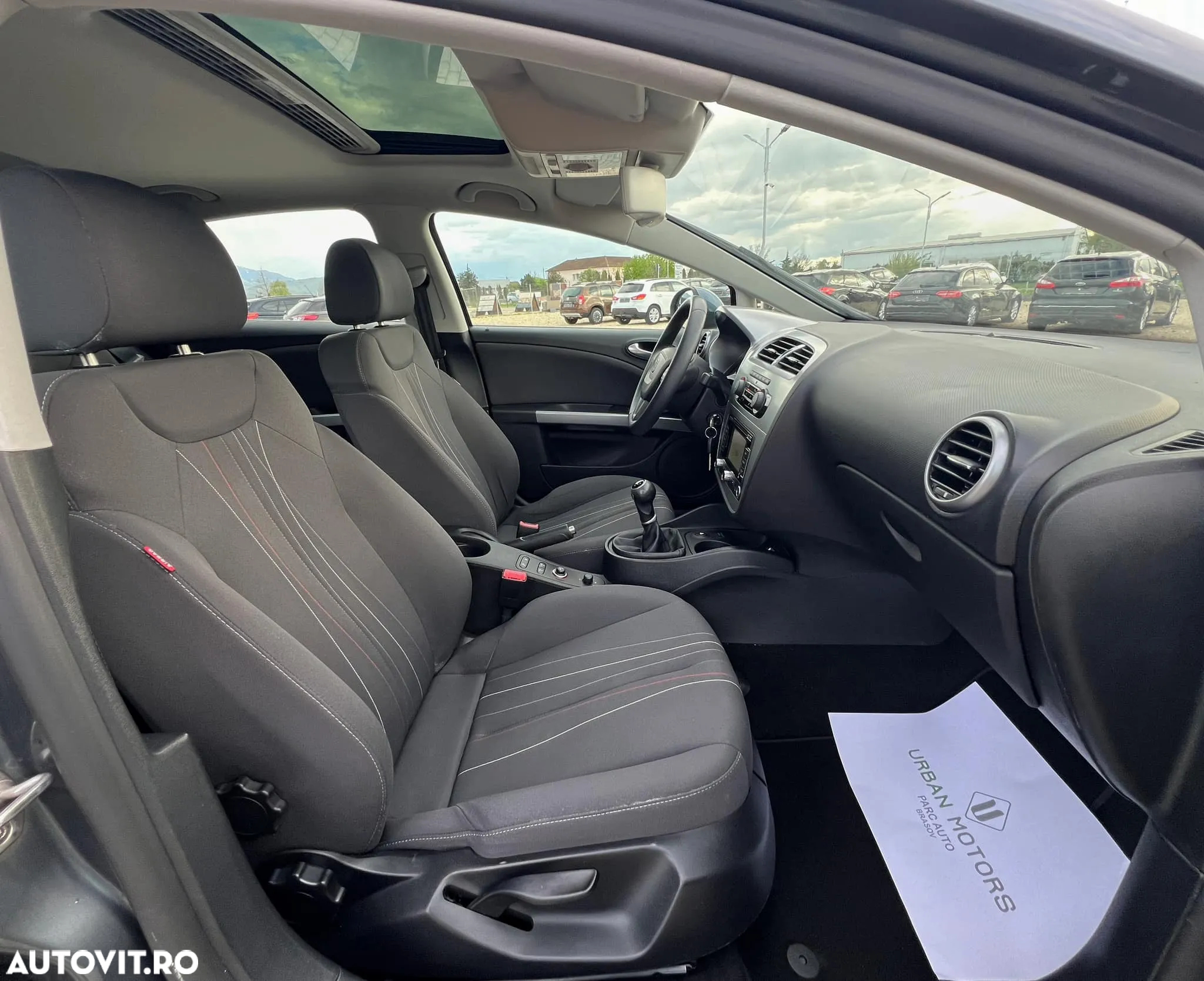 Seat Leon 1.6 TDI Copa - 29