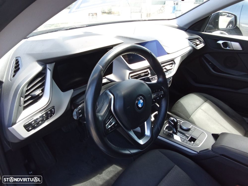 BMW 216 Gran Coupé d Line Sport - 8