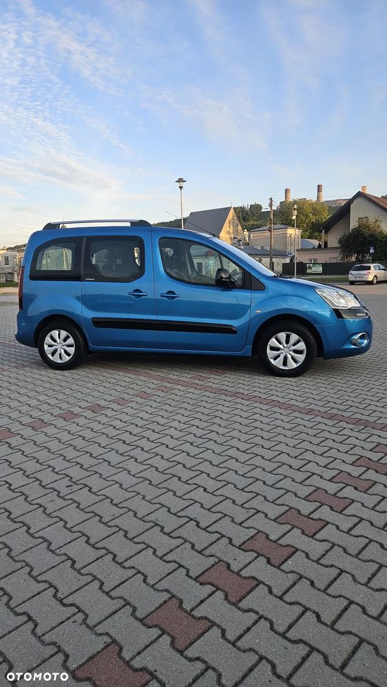 Citroën Berlingo 1.6 HDi 90 FAP Multispace - 5