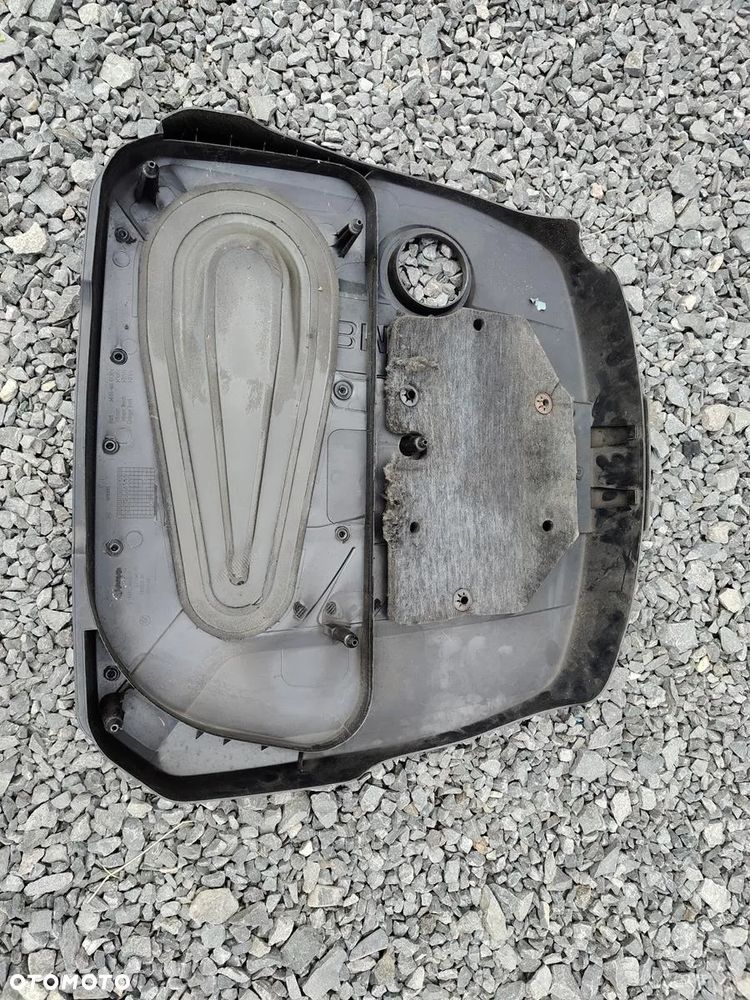 BMW F10 F11 2.0d n47 Osłona Pokrywa NA Silnik Silnika - 4