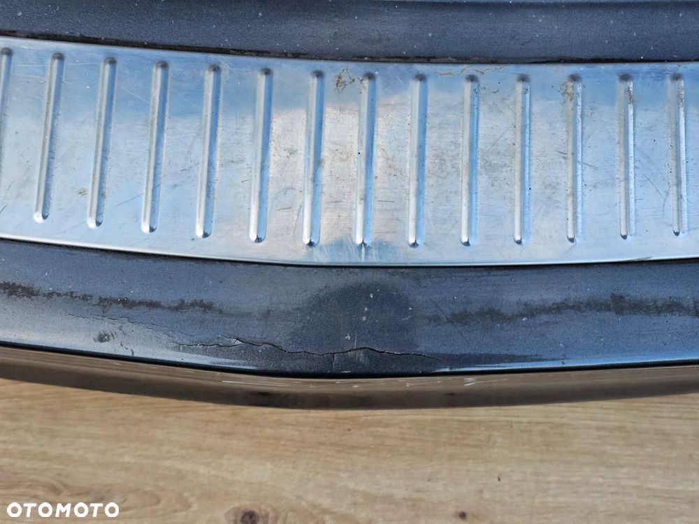 ZDERZAK TYŁ TYLNY OPEL INSIGNIA A KOMBI Z177 PDC DYFUZOR DWIE RURY - 13