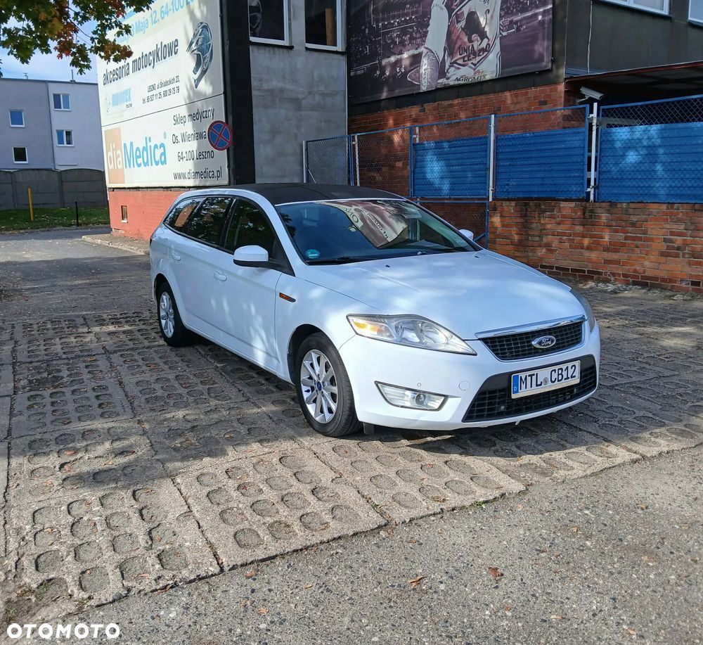 Ford Mondeo - 2